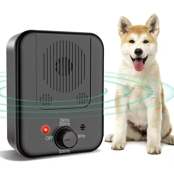 BarkMute™ - Silence the Noise, Train with Choice.