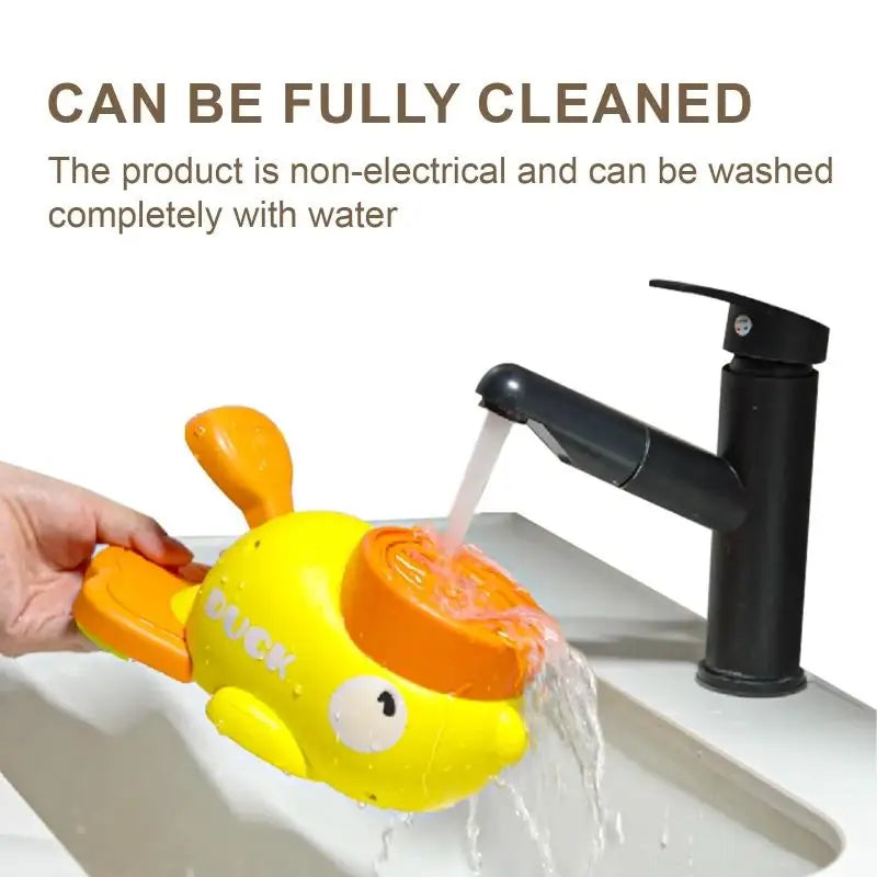 Interactive Duck Dog Feeder