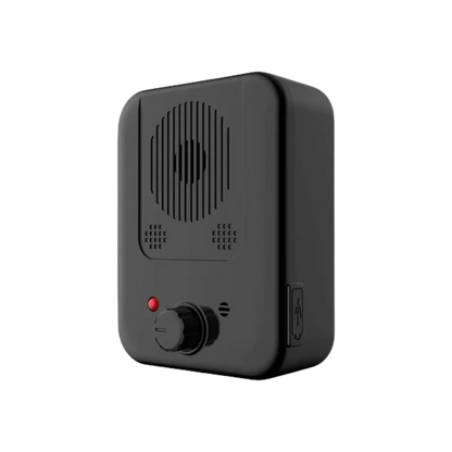 BarkMute™ - Silence the Noise, Train with Choice.