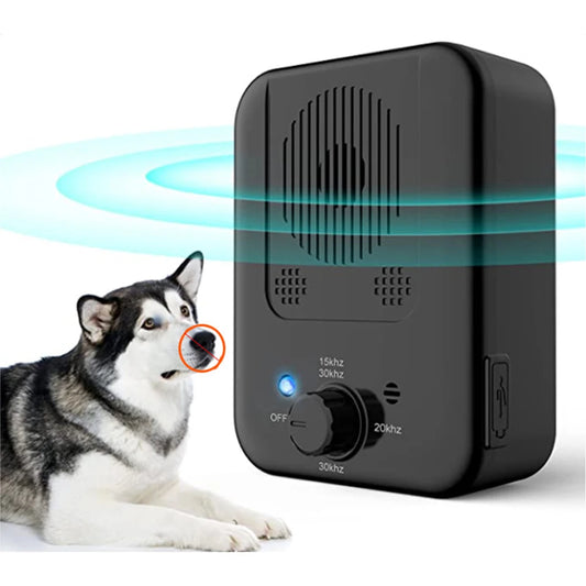 BarkMute™ - Silence the Noise, Train with Choice.