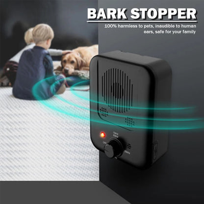 BarkMute™ - Silence the Noise, Train with Choice.